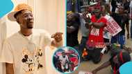 GomoaFest: Shatta Wale backs calls to free Abu Trica, Fires Back at Critics in Viral Video