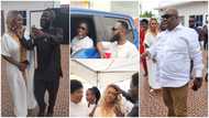 7 beautiful videos drop as McBrown holds big 45th birthday party in Kumasi