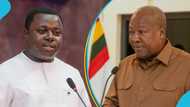 Mahama responds to drug smuggling allegations from Ntim Fordjour, orders comprehensive probe