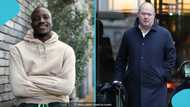 UK workplace experience prompts young African man to rethink career success