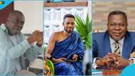 Kofi Adoma: Nana Yaa Brefo appeals to Dormaa hene and Kwaku Oteng in a touching video