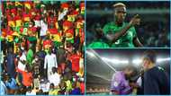 Ghanaians on social media troll Nigeria as Cote D’Ivoire lifts the AFCON trophy