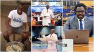 I used to sell pastries, but now I represent my country -Man testifies after paying tithes