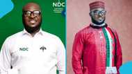 Kumawood actor Sylvester Agyapong announces bid to contest for top executive position in NDC