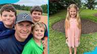 Pete Hegseth's children Gunner, Boone, Rex, Gwendolyn, and the blended family story