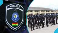 Ghana Police, Prisons, and Immigration Services open recruitment for 2021 applicants