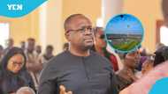 Cheerful Omane Boamah's last stadium attendance breaks heart (video)