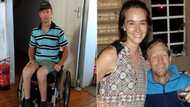 Miraculous life of Karoo farmer who lost both parents and ability to walk in 2 separate car accidents