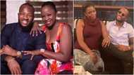 Friends and family angry as 8-month-old pregnant wife goes into coma after husband beats her
