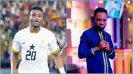 AFCON 2023: Ghanaian pastor who predicted doom for Black Stars maintains Kudus was disgraced, video trends