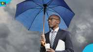 Ghana weather update: GMet predicts rain and thunderstorms today, October 21; lists affected areas