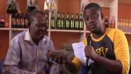 Seth Kofi Anto: Visually impaired man whose ex-wife allegedly made him blind receives GHc2k