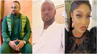 She cheated from start of our relationship: Kpokpogri spills tea on Tonto, hails Churchill, follows Bobrisky