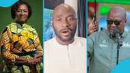 Nigerian pastor warns Vice President Opoku Agyemang about incoming doom, video sparks alarm