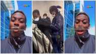 I'd rather be bombed in Ukraine than come back to Ghana - Student vows in video