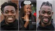 Christian Atsu: Tearful hairstylist weeps as she recalls final moments with late Black Stars player