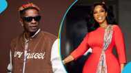 Shatta Wale eulogises Serwaa Amihere for her strides as a media personality