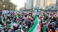 Raisi dismisses Biden 'free Iran' pledge after protest surge