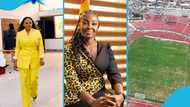 Nana Aba Anamoah slams respected journalist Commey over Baba Yara pitch after taking on political role