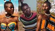 Wiyaala saves life of 16-year-old girl from "hungry" man; Ghanaian praise her