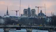 Notre-Dame rebuild 'meeting deadline and budget': project head