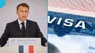 France announces list of 29 countries granted visa-free entry