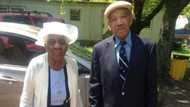 “Awesome”: peeps truly inspired by lovely couple who have been married for 73 years
