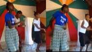 Hearts break as girl slumps and dies while dancing in church in sad video; members mistook it for holy spirit