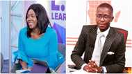 Massive tears on Twitter as Citi FM's Bernard Avle loses beautiful wife; Berla Mundi, others mourn
