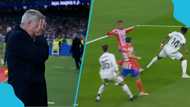 Real Madrid Fans Outraged Over Controversial Penalty Decision in Madrid Derby