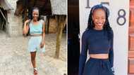 Beautiful woman with 1 leg radiates confidence in stunning pictures, gives social media users those good feels