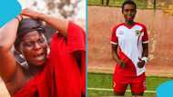 Fabulous Ladies footballer Efya Agartha reportedly found dead, two suspects arrested