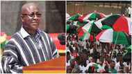 Kyei-Mensah Bonsu suspects NDC behind attacks, hooting at Suame