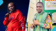 Apostle Amanfo claims Daddy Lumba's Makra Mo is his will, explains the song in a video