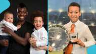 Christian Atsu’s son achieves huge breakthrough, keeping his father’s legacy alive