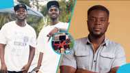 Black Sherif's ex-manager Snap C arrested over alleged $1m fraud deal, video drops