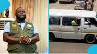 AMA boss orders trotro drivers caught overcharging to drive passengers for free: "Good one"