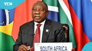 South African president lists 5 ways he plans to curb illegal immigration by Ghanaians, other Africans