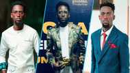 Joseph Cobbina: GH designer named Fashion Entrepreneur of the Year at Ghana Choice Awards