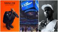 Black Sherif's song Kwaku The Traveller makes it to NBA game; video pops up
