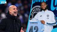 Pep Guardiola discloses when Antoine Semenyo will make Man City debut