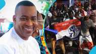 “You will not be allowed to raise the NPP flag”: NPP threatened with ban in Ashanti over Chairman Wontumi