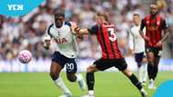 Kudus slammed, told he's at fault for Tottenham's defeat against Bournemouth
