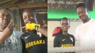 Women in Boxing: Meet 11-year-old female boxer from Jamestown hoping to win the world title