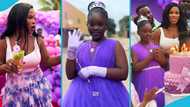 Lousika: Manso Nkwanta Queenmother throws lavish party for daughter's 10th birthday