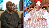 Bawumia mourns Yaa-Naa Abukari Mahama II, calls kate Dagbon King a unifier