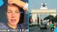 Netherlands woman quits her job, relocates to Ghana to hustle