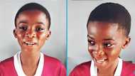 Nigerian boy impresses Ghanaians with fluent Ga language skills