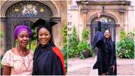 Meet Alice Amegah, the poor Ghanaian girl who has a Masters from Oxford and PhD from Cambridge