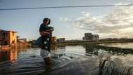 Poorest nations to push on compensation at climate talks